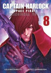 Captain Harlock Dimensional Voyage Vol 08 Minotaur