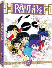 Ranma 1 2 Tv Series Set 6 3pc 3pk Minotaur Entertainment